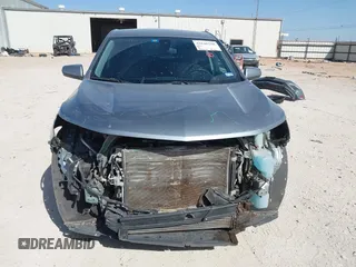 2023 Chevrolet Equinox LT with VIN 3GNAXKEG7PS208307, listed as a IAAI auction lot 41846548 with 47,543 mi miles and . Bid and sale history available at carsss.com. Image 13.