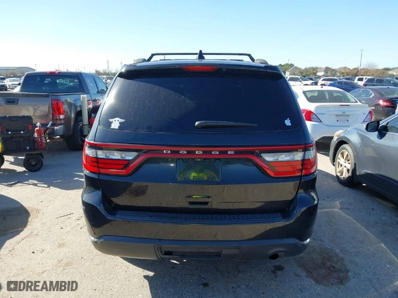 2014 Dodge Durango SXT with VIN 1C4RDHAG1EC576028, listed as a IAAI auction lot 41212931 with 194,090 mi miles. Bid and sale history available at carsss.com. Image 16.