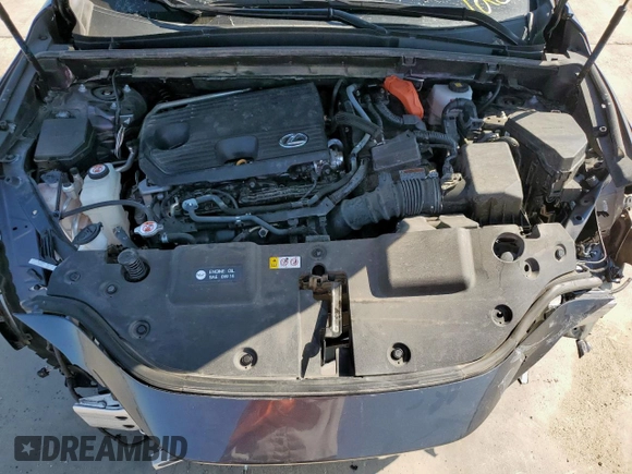 2023 Lexus NX 350h Premium z VIN 2T2GKCEZ4PC014268, wystawiony jako Copart lot #52087615 z przebiegiem 36 739 mil mil oraz Szkoda całkowita • Salvage title. Historia ofert i sprzedaży dostępna na DreamBid. Obrazek 12.