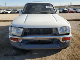 1997 Toyota 4Runner SR5 with VIN JT3GN86R2V0027734, listed as a Copart auction lot 50656125 with 223,648 mi miles and Clean title. Bid and sale history available at DreamBid. Image 5.