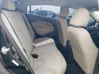 2014 Kia Rio EX z VIN KNADN4A3XE6377570, wystawiony jako Copart lot #54705705 z przebiegiem 63 982 mil mil oraz Tytuł czysty. Historia ofert i sprzedaży dostępna na DreamBid. Obrazek 10.