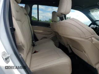 2024 Jeep Grand Cherokee Limited z VIN 1C4RJHBG4R8515093, wystawiony jako Copart lot #58533175 z przebiegiem 19 485 mil mil oraz Szkoda całkowita • Salvage title. Historia ofert i sprzedaży dostępna na DreamBid. Obrazek 11.