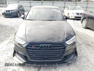 2017 Audi S3 Premium Plus z VIN WAUB1GFF3H1027626, wystawiony jako Copart lot #79619064 z przebiegiem 40 770 mil mil oraz Szkoda całkowita • Salvage title. Historia ofert i sprzedaży dostępna na DreamBid. Obrazek 5.