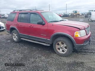 2004 Ford Explorer XLT z VIN 1FMZU73K14ZA51912, wystawiony jako IAAI lot #42007257 z przebiegiem Nie podano mil oraz . Historia ofert i sprzedaży dostępna na DreamBid. Obrazek 1.