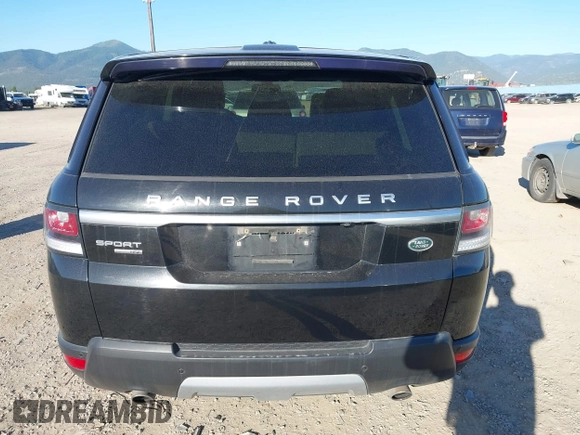 2014 Land Rover Range Rover Sport HSE with VIN SALWR2WF0EA601684, listed as a IAAI auction lot 42613714 with 128,473 mi miles and . Bid and sale history available at DreamBid. Image 16.