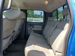 2009 Ford F-150 XL z VIN 1FTPW14V39FA64116, wystawiony jako Copart lot #59893095 z przebiegiem 215 382 mil mil oraz Szkoda całkowita • Salvage title. Historia ofert i sprzedaży dostępna na DreamBid. Obrazek 10.
