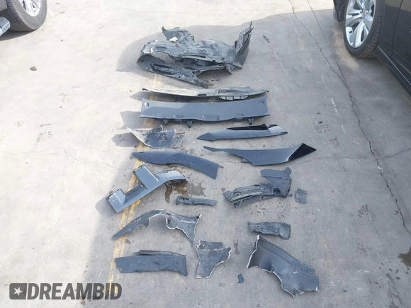 2021 Acura TLX Technology с VIN 19UUB5F40MA013836, выставлен на аукционе IAAI как лот 41290368 с пробегом 42 674 миль миль и . История ставок и продаж доступна на DreamBid. Изображение 12.