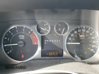 2009 Hummer H3 Adventure с VIN 5GTEN13EX98107293, выставлен на аукционе Copart как лот 41913914 с пробегом 118 053 миль миль и На запчасти • Non repairable. История ставок и продаж доступна на DreamBid. Изображение 9.