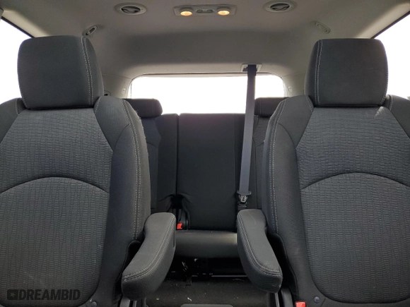 2014 Chevrolet Traverse LT with VIN 1GNKVGKD6EJ229407, listed as a Copart auction lot 53178045 with 112,236 mi miles and Salvage Title. Bid and sale history available at carsss.com. Image 10.