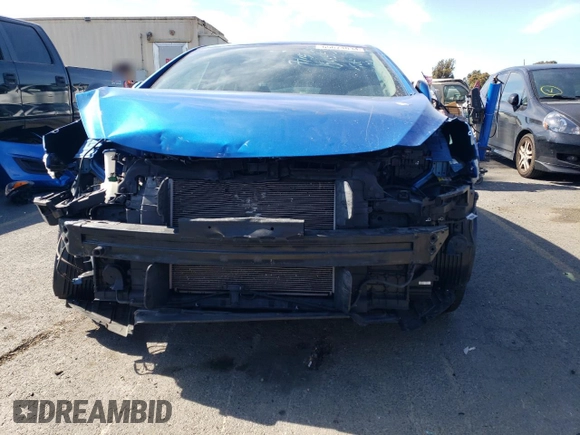 2017 Hyundai Elantra GT with VIN KMHD35LH3HU378241, listed as a Copart auction lot 65674034 with 76,878 mi miles and Salvage Title. Bid and sale history available at carsss.com. Image 5.