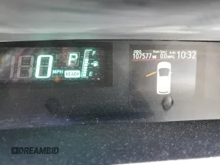 2012 Toyota Prius One with VIN JTDKDTB37C1022680, listed as a Copart auction lot 55251005 with 107,577 mi miles and Clean Title. Bid and sale history available at carsss.com. Image 9.