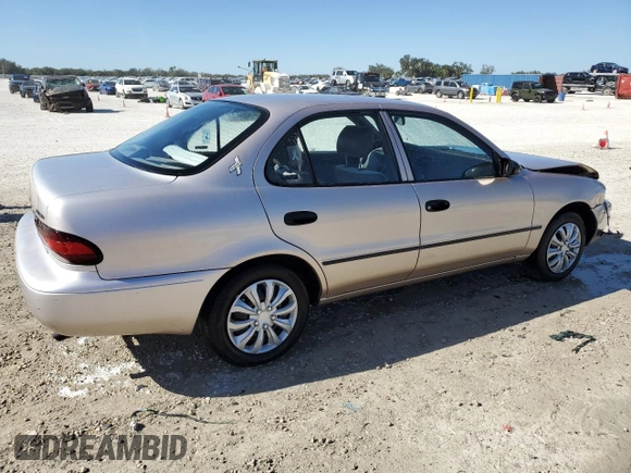 1996 Geo Prizm z VIN 1Y1SK5267TZ068437, wystawiony jako Copart lot #41403285 z przebiegiem 74 727 mil mil oraz Szkody całkowita. Historia ofert i sprzedaży dostępna na DreamBid. Obrazek 3.