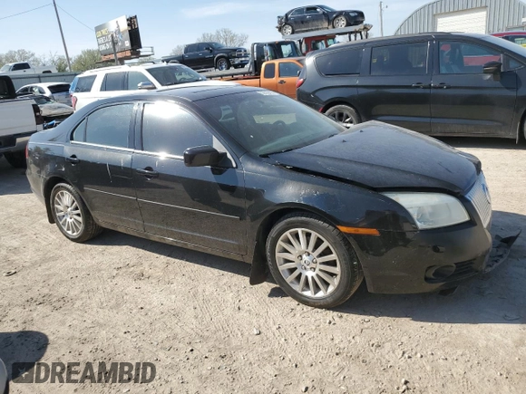 2007 Mercury Milan Premier z VIN 3MEHM08147R604423, wystawiony jako Copart lot #52562495 z przebiegiem 132 979 mil mil oraz Szkody całkowita. Historia ofert i sprzedaży dostępna na DreamBid. Obrazek 4.