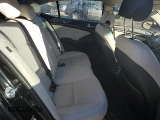 2015 Kia Cadenza Premium with VIN KNALN4D77F5193253, listed as a Copart auction lot 81748134 with 134,347 mi miles and Salvage Title. Bid and sale history available at DreamBid. Image 10.