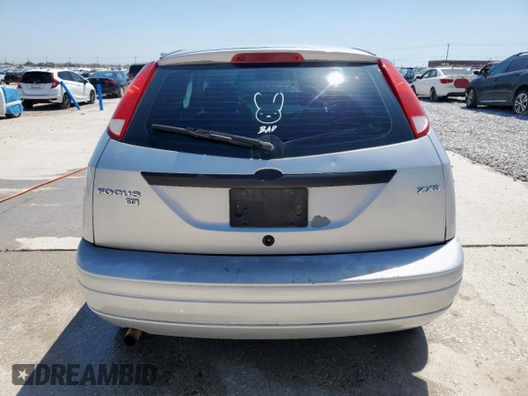 2005 Ford Focus S с VIN 3FAFP31N05R113705, выставлен на аукционе Copart как лот 47631305 с пробегом 206 915 миль миль и Списание • Salvage title. История ставок и продаж доступна на DreamBid. Изображение 6.