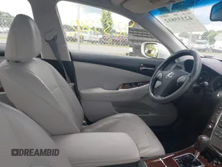 2012 Lexus ES 330 z VIN JTHBK1EG2C2497722, wystawiony jako IAAI lot #42335812 z przebiegiem 119 234 mil mil oraz . Historia ofert i sprzedaży dostępna na DreamBid. Obrazek 5.