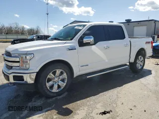 2018 Ford F-150 XL z VIN 1FTFW1E14JFC44040, wystawiony jako Copart lot #51453715 z przebiegiem 149 374 mil mil oraz Szkoda całkowita • Salvage title. Historia ofert i sprzedaży dostępna na DreamBid. Obrazek 1.