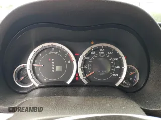 2013 Acura TSX with VIN JH4CU2F41DC009073, listed as a Copart auction lot 50339075 with 80,305 mi miles and Salvage Title. Bid and sale history available at carsss.com. Image 9.