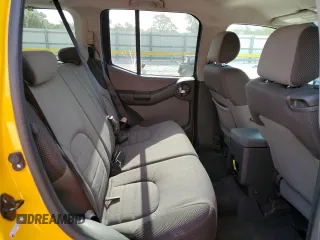 2007 Nissan Xterra SE with VIN 5N1AN08W47C534654, listed as a Copart auction lot 54546595 with 198,028 mi miles and Salvage Title. Bid and sale history available at DreamBid. Image 11.