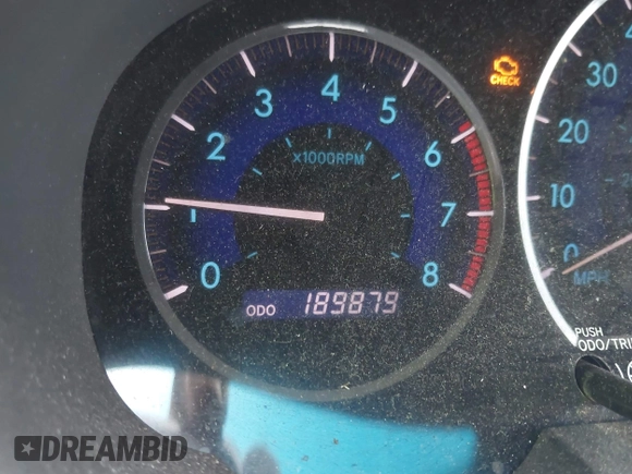 2006 Toyota Sienna XLE with VIN 5TDZA22C86S449617, listed as a IAAI auction lot 42204609 with 189,879 mi miles. Bid and sale history available at carsss.com. Image 7.