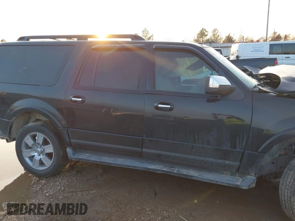 2011 Ford Expedition Max XLT with VIN 1FMJK1H51BEF15885, listed as a IAAI auction lot 41172398 with Not provided miles and . Bid and sale history available at DreamBid. Image 13.