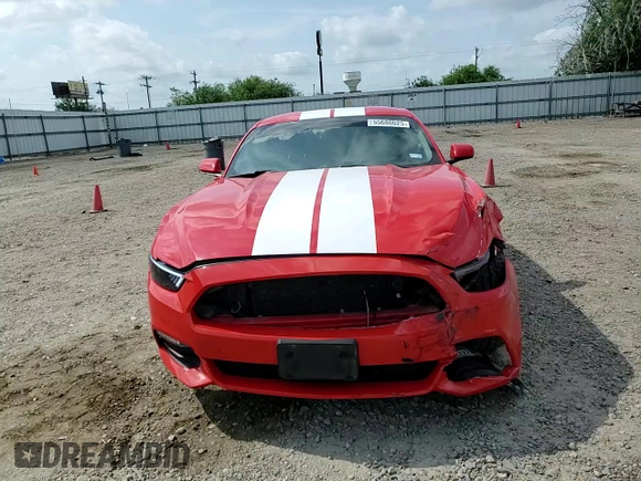 2015 Ford Mustang V6 с VIN 1FA6P8AM8F5395813, выставлен на аукционе Copart как лот 55680025 с пробегом 76 205 миль миль и Списание • Salvage title. История ставок и продаж доступна на DreamBid. Изображение 13.