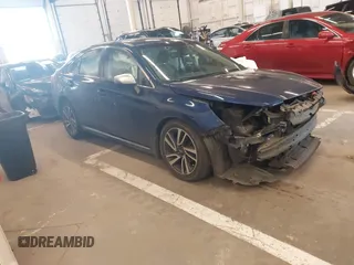 2017 Subaru Legacy Special Sports z VIN 4S3BNAS68H3033887, wystawiony jako IAAI lot #42163962 z przebiegiem 111 921 mil mil oraz . Historia ofert i sprzedaży dostępna na DreamBid. Obrazek 1.