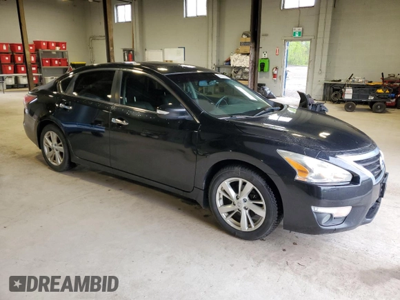 2015 Nissan Altima SL z VIN 1N4AL3AP3FN867189, wystawiony jako Copart lot #58053505 z przebiegiem 174 966 mil mil oraz Czysty tytuł • Clean title. Historia ofert i sprzedaży dostępna na DreamBid. Obrazek 4.
