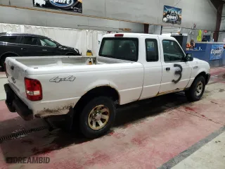 2008 Ford Ranger XL with VIN 1FTYR15E68PA61813, listed as a Copart auction lot 85815684 with 203,346 mi miles and Clean Title. Bid and sale history available at carsss.com. Image 3.