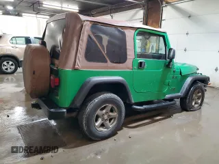 2005 Jeep Wrangler X с VIN 1J4FA39S35P305742, выставлен на аукционе Copart как лот 57124995 с пробегом 159 419 миль миль и Списание • Salvage title. История ставок и продаж доступна на DreamBid. Изображение 3.