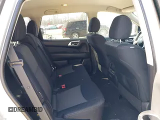 2019 Nissan Pathfinder SL with VIN 5N1DR2MN0KC583160, listed as a IAAI auction lot 41811725 with 81,682 mi miles and . Bid and sale history available at DreamBid. Image 8.