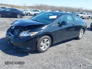 2013 Honda Civic LX with VIN 2HGFG3B5XDH524047, listed as a IAAI auction lot 41934699 with 75,838 mi miles and . Bid and sale history available at DreamBid. Image 16.