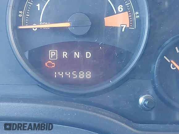 2014 Jeep Patriot Sport with VIN 1C4NJPBB2ED915782, listed as a IAAI auction lot 41628774 with 144,588 mi miles. Bid and sale history available at carsss.com. Image 7.