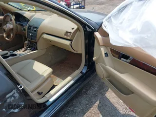 2008 Mercedes-Benz C 300 Sport with VIN WDDGF81X88F172542, listed as a IAAI auction lot 42471720 with 141,392 mi miles and . Bid and sale history available at DreamBid. Image 5.