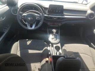 2019 Kia Forte LXS with VIN 3KPF24AD4KE029332, listed as a Copart auction lot 53078945 with 45,885 mi miles and Non Repairable. Bid and sale history available at carsss.com. Image 8.