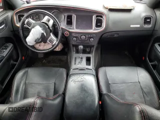 2014 Dodge Charger RT z VIN 2C3CDXCT5EH166019, wystawiony jako Copart lot #44645655 z przebiegiem 217 083 mil mil oraz Szkoda całkowita • Salvage title. Historia ofert i sprzedaży dostępna na DreamBid. Obrazek 8.