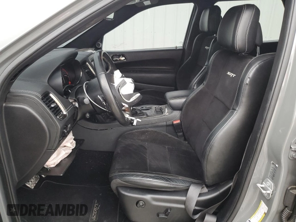 2020 Dodge Durango SRT with VIN 1C4SDJGJXLC406162, listed as a Copart auction lot 72146744 with 79,584 mi miles and Clean Title. Bid and sale history available at DreamBid. Image 7.
