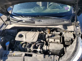 2017 Kia Soul with VIN KNDJN2A25H7434838, listed as a Copart auction lot 80003714 with 103,629 mi miles and Salvage Title. Bid and sale history available at carsss.com. Image 14.