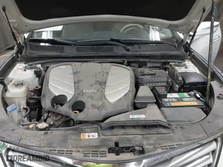 2013 Hyundai Azera with VIN KMHFH4JG1DA330604, listed as a IAAI auction lot 41966248 with 126,554 mi miles. Bid and sale history available at carsss.com. Image 10.