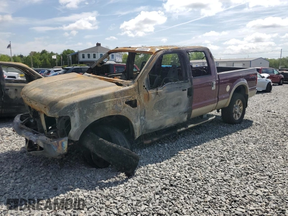 2008 Ford F-250 XL с VIN 1FTSW21598EA65098, выставлен на аукционе Copart как лот 63285535 с пробегом Не указан миль и Чистый • Clean title. История ставок и продаж доступна на DreamBid. Изображение 1.