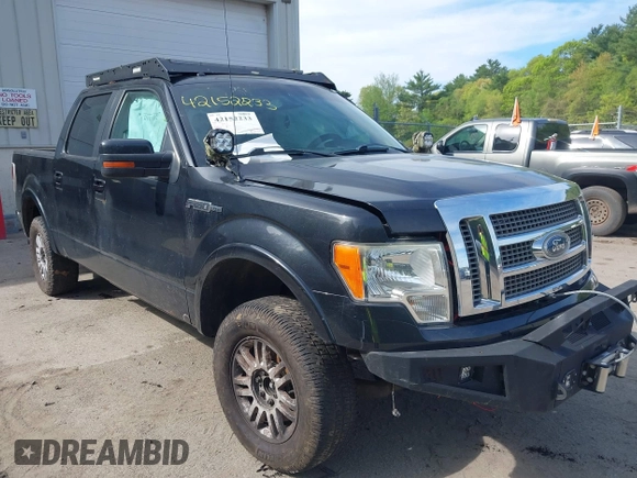 2011 Ford F-150 XL with VIN 1FTFW1EF5BFA12124, listed as a IAAI auction lot 42152233 with 201,366 mi miles and . Bid and sale history available at DreamBid. Image 1.