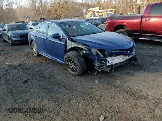 2023 Toyota Camry SE with VIN 4T1S11AK2PU096885, listed as a Copart auction lot 46437025 with 129,673 mi miles and Salvage Title. Bid and sale history available at DreamBid. Image 11.