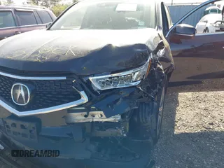 2018 Acura MDX Technology z VIN 5J8YD4H59JL008095, wystawiony jako IAAI lot #42144307 z przebiegiem 81 362 mil mil oraz . Historia ofert i sprzedaży dostępna na DreamBid. Obrazek 6.
