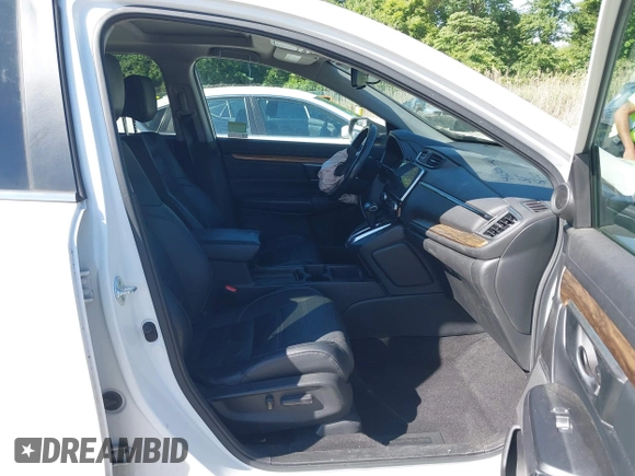 2019 Honda CR-V Touring с VIN JHLRW2H98KX003911, выставлен на аукционе IAAI как лот 42306400 с пробегом 105 780 миль миль и . История ставок и продаж доступна на DreamBid. Изображение 5.