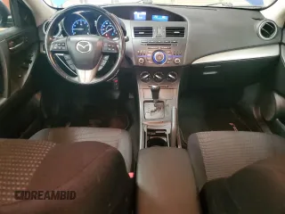 2012 Mazda 3 i Touring z VIN JM1BL1L72C1550961, wystawiony jako Copart lot #58420015 z przebiegiem 116 196 mil mil oraz Czysty tytuł • Clean title. Historia ofert i sprzedaży dostępna na DreamBid. Obrazek 8.