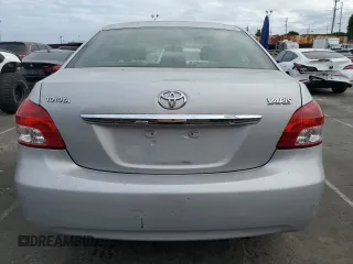 2007 Toyota Yaris with VIN JTDBT923771147965, listed as a Copart auction lot 53378545 with 218,345 mi miles and Clean Title. Bid and sale history available at carsss.com. Image 6.