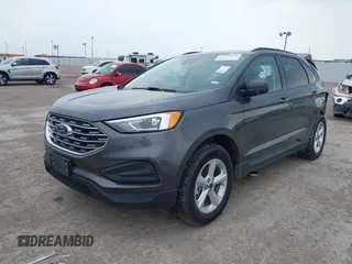 2020 Ford Edge SE с VIN 2FMPK3G98LBB53318, выставлен на аукционе IAAI как лот 42296878 с пробегом 81 461 миль миль и . История ставок и продаж доступна на DreamBid. Изображение 17.
