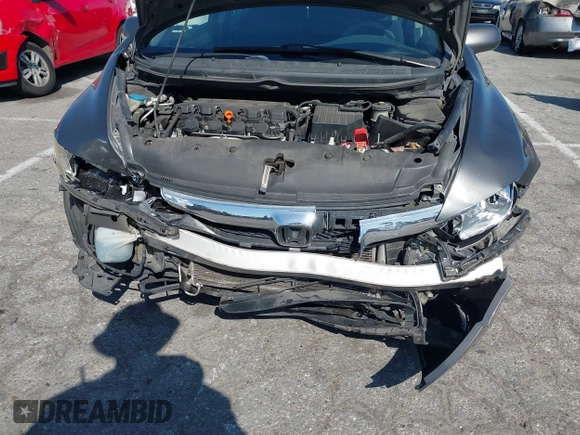 2011 Honda Civic LX-S z VIN 2HGFA1F65BH509106, wystawiony jako IAAI lot #41989765 z przebiegiem 144 790 mil mil oraz . Historia ofert i sprzedaży dostępna na DreamBid. Obrazek 6.