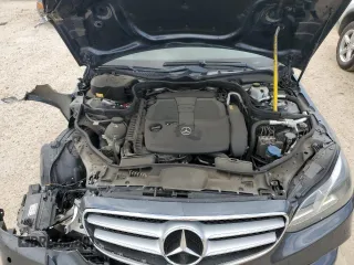 2014 Mercedes-Benz E 350 Luxury with VIN WDDHH8JB7EA799552, listed as a Copart auction lot 50810355 with Not Provided miles and Salvage Title. Bid and sale history available at DreamBid. Image 11.