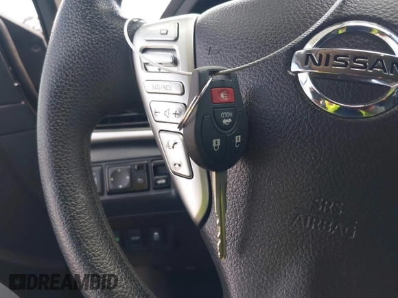 2017 Nissan Sentra S with VIN 3N1AB7AP7HY290437, listed as a IAAI auction lot 42582741 with 100,132 mi miles and . Bid and sale history available at DreamBid. Image 11.
